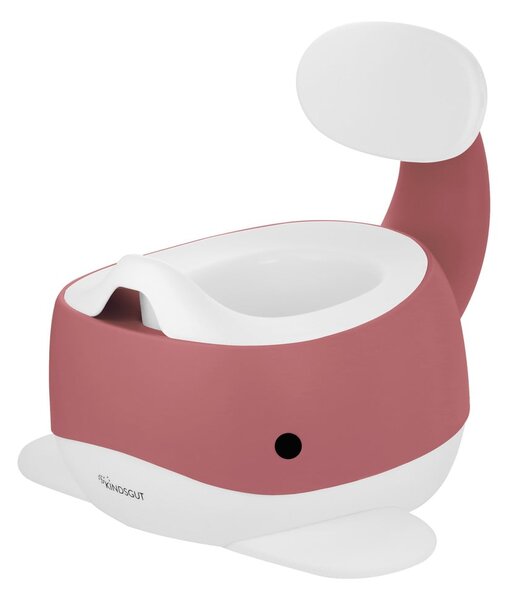 Temno rožnata kahlica Dusty pink – Kindsgut