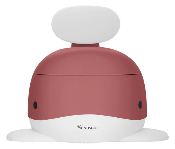 Temno rožnata kahlica Dusty pink – Kindsgut