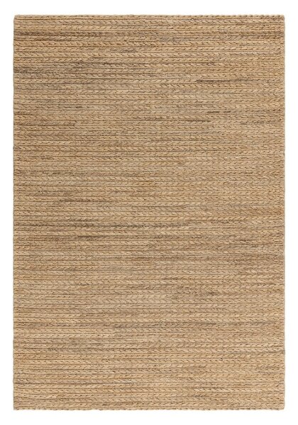 Ročno tkana preproga iz jute v naravni barvi 160x230 cm Oakley – Asiatic Carpets