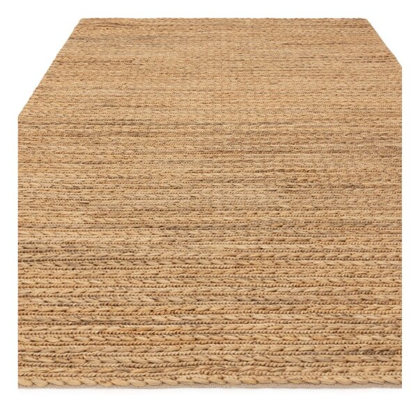 Ročno tkana preproga iz jute v naravni barvi 160x230 cm Oakley – Asiatic Carpets