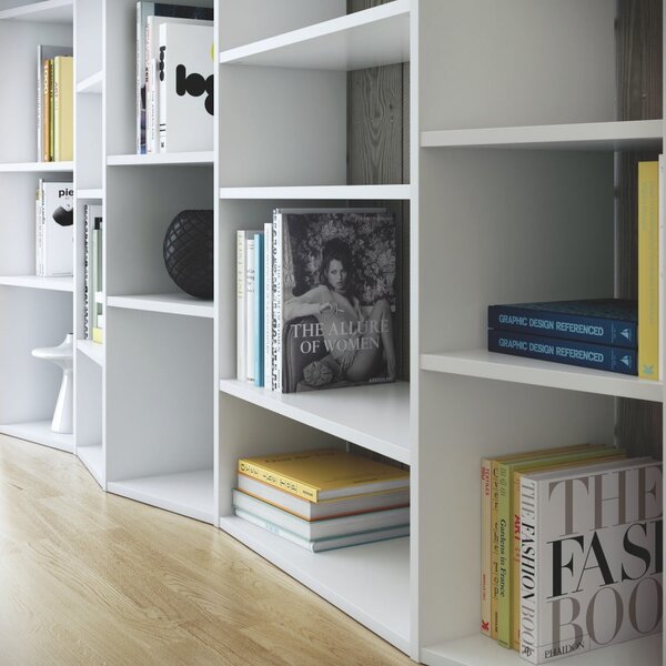 Bel regal 216x224 cm Valsa – TemaHome