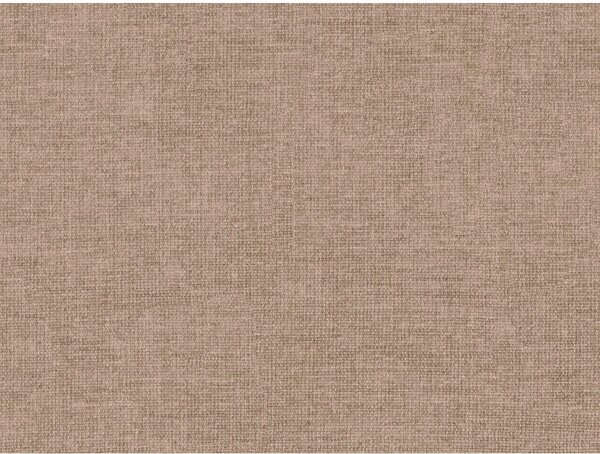Sivo-bež oblazinjena zakonska postelja z letvenim dnom 180x200 cm Aveline – Micadoni