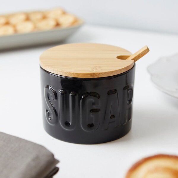 Keramična sladkornica Sugar – Balvi