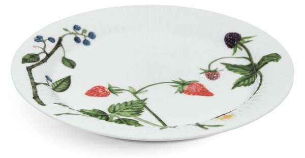 Bel desertni porcelanast krožnik ø 22 cm Hammershøi Summer – Kähler Design