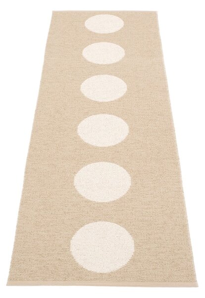 Bež zunanji in notranji tekač 70x225 cm Vera Beige – Pappelina