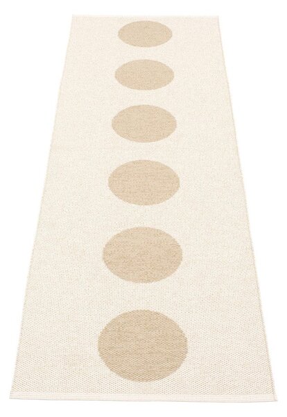 Bež zunanji in notranji tekač 70x225 cm Vera Beige – Pappelina