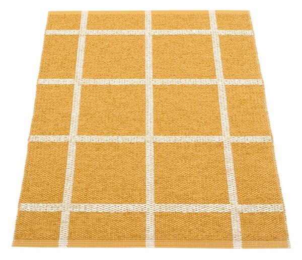 Oker rumena notranja in zunanja preproga 70x100 cm Ada Ochre – Pappelina