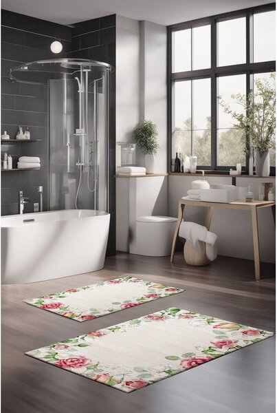 Kopalniške preproge v kompletu 2 ks 60x100 cm – Foutastic