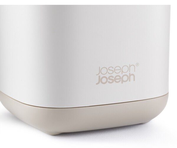 Bež plastično stojalo za zobne ščetke EasyStore – Joseph Joseph