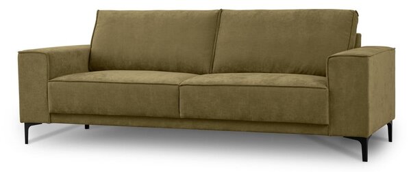 Zelena sedežna garnitura 224 cm Copenhagen – Scandic