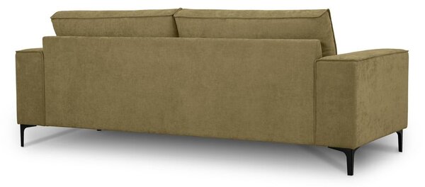 Zelena sedežna garnitura 224 cm Copenhagen – Scandic