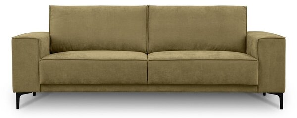 Zelena sedežna garnitura 224 cm Copenhagen – Scandic