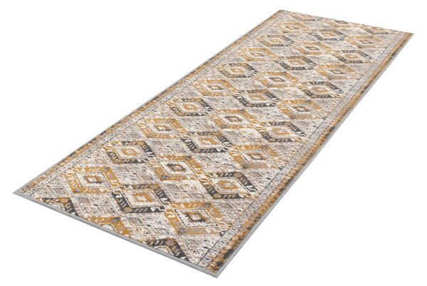 Bež tekač 80x250 cm Soft Eman – FD