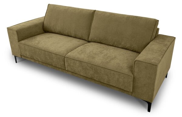 Zelena sedežna garnitura 224 cm Copenhagen – Scandic