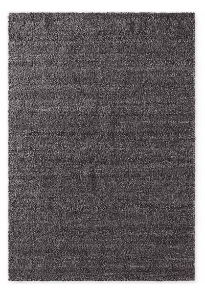 Temno siva ročno tkana bouclé preproga 120x170 cm Notting Hill Portobello – Ted Baker
