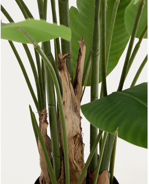 Umeten bananovec (višina 210 cm) – Kave Home
