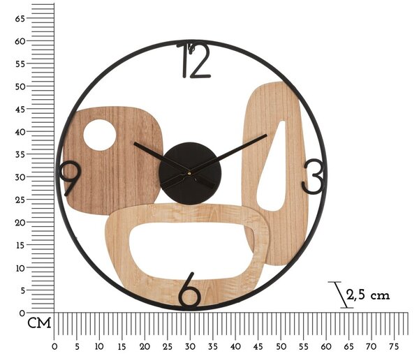 Stenska ura ø 60 cm Mot – Mauro Ferretti