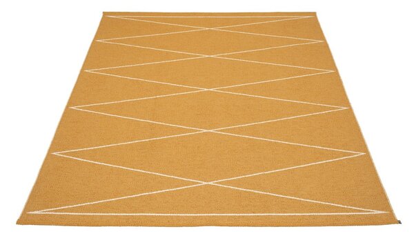Oker rumena notranja in zunanja preproga 180x260 cm Max Ochre – Pappelina