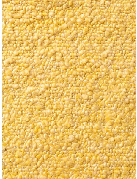 Rumena ročno tkana bouclé preproga 160x230 cm Notting Hill Portobello – Ted Baker
