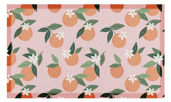 Predpražnik 40x70 cm Oranges – Artsy Doormats