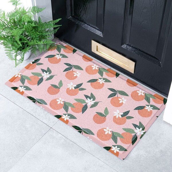 Predpražnik 40x70 cm Oranges – Artsy Doormats