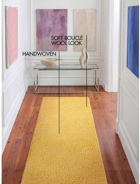 Rumen ročno tkan tekač 80x300 cm Notting Hill Portobello – Ted Baker