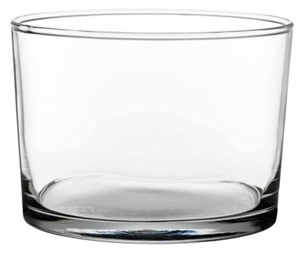 Steklene skledice v kompletu za sladoled 6 ks 220 ml Bistro – Hermia