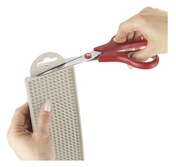 Bež plastična odcejalna podloga 42x8 cm Slim – Wenko