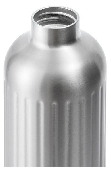 Termovka iz nerjavečega jekla v srebrni barvi 650 ml Explorer – Black + Blum