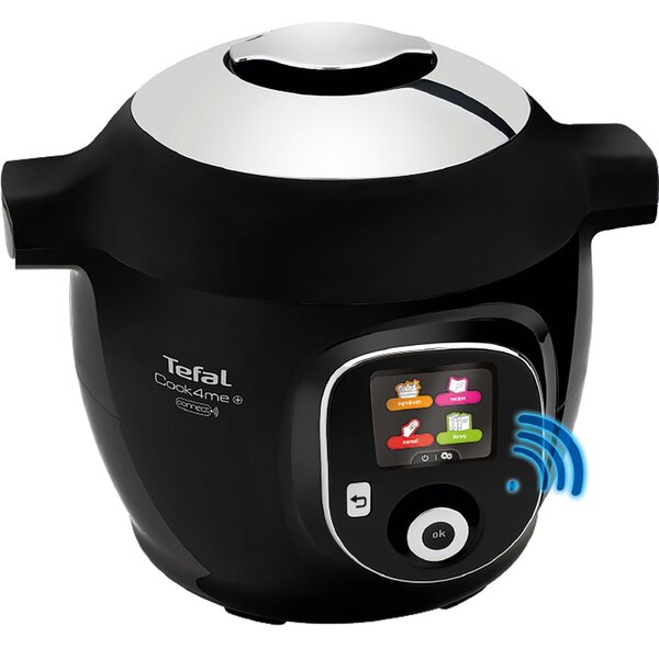 Večnamenski kuhalnik Cook4Me+ - Tefal