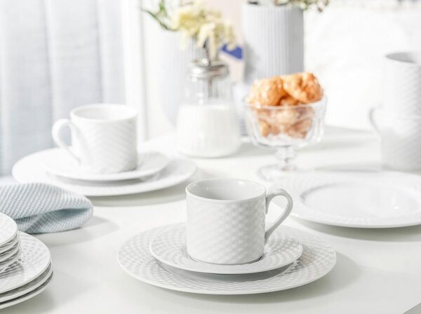 Creatable Kavni Servis Polo, 18-Delni