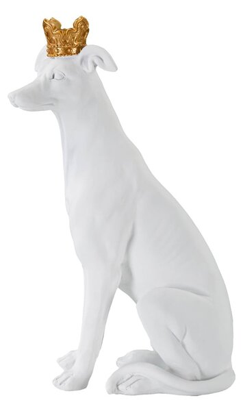 Kipec iz poliresina 33 cm Dog – Mauro Ferretti