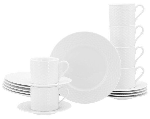 Creatable Kavni Servis Polo, 18-Delni