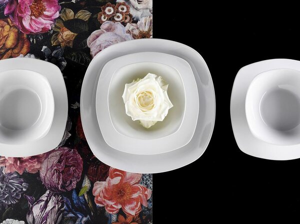 Creatable Kombinirani Servis Square, 16-Delni
