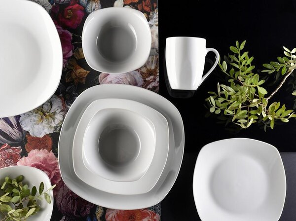 Creatable Kombinirani Servis Square, 16-Delni