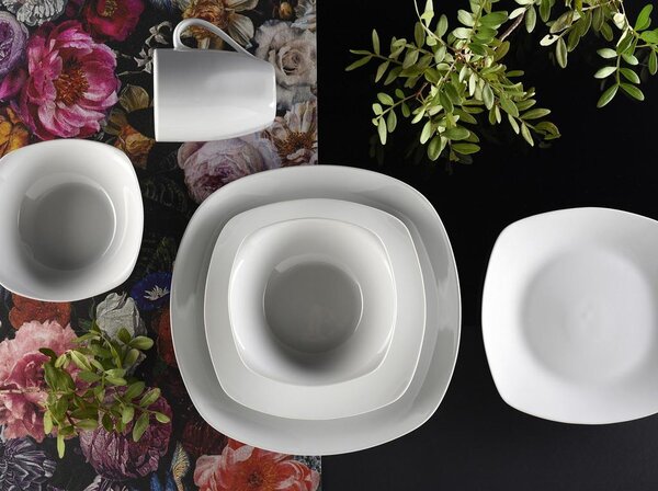 Creatable Kombinirani Servis Square, 16-Delni