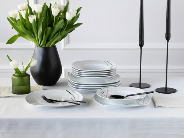 Creatable Jedilni Servis Amelie Piazza, 12-Delni