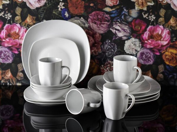 Creatable Kombinirani Servis Square, 16-Delni