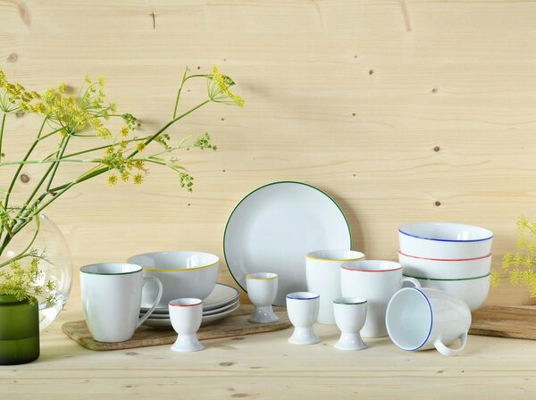 Creatable Servis Za Zajtrk Luna Color Line, 16-Delni