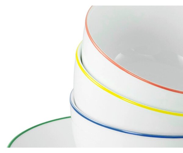 Creatable Servis Za Zajtrk Luna Color Line, 16-Delni