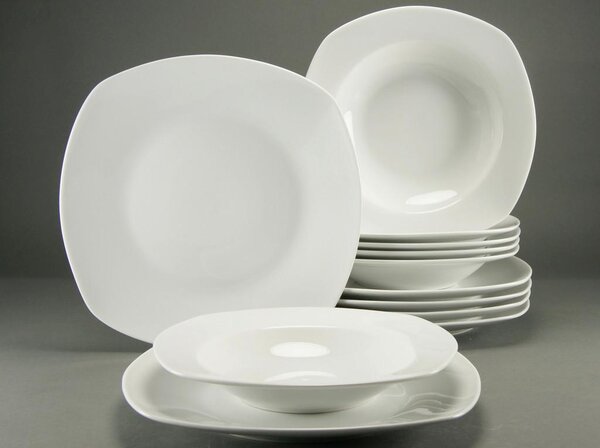 Creatable Jedilni Servis Amelie, 12-Delni