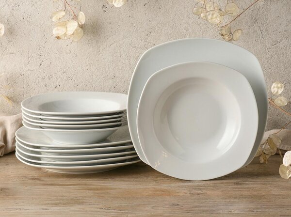 Creatable Jedilni Servis Amelie, 12-Delni