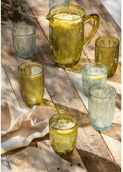 Kozarci v kompletu 4 ks 450 ml Areca – Ladelle