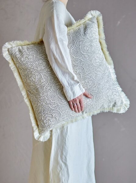 Okrasna blazina 50x50 cm Cabrie – Bloomingville