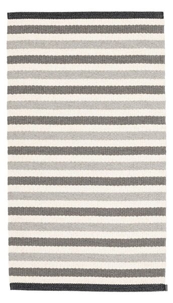 Siva/bež notranja in zunanja preproga 70x120 cm Teo Warm Grey – Pappelina
