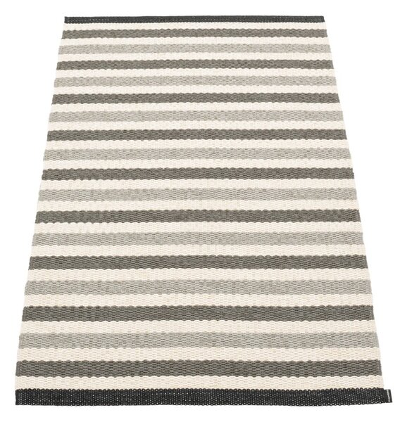 Siva/bež notranja in zunanja preproga 70x120 cm Teo Warm Grey – Pappelina