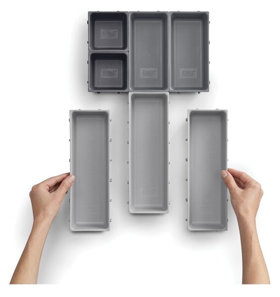 Plastičen organizator za predal Blox – Joseph Joseph