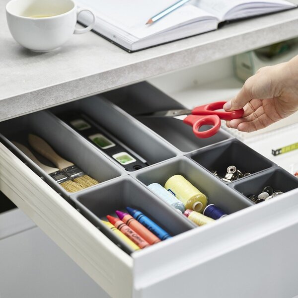 Plastičen organizator za predal Blox – Joseph Joseph