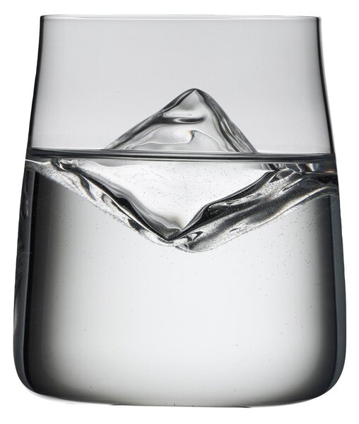 Kozarci v kompletu 6 ks 420 ml Zero – Lyngby Glas