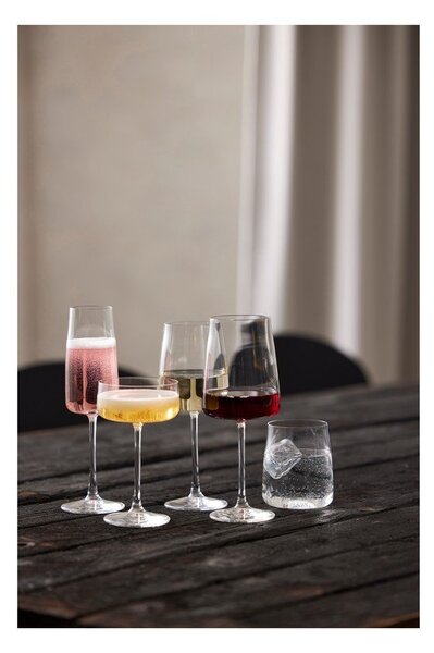 Kozarci v kompletu 6 ks 420 ml Zero – Lyngby Glas
